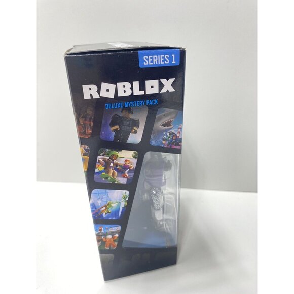 Star Sorority Rosalia Roblox Toy NO ONLINE CODE! All New Toys Inside Box - Picture 7 of 11